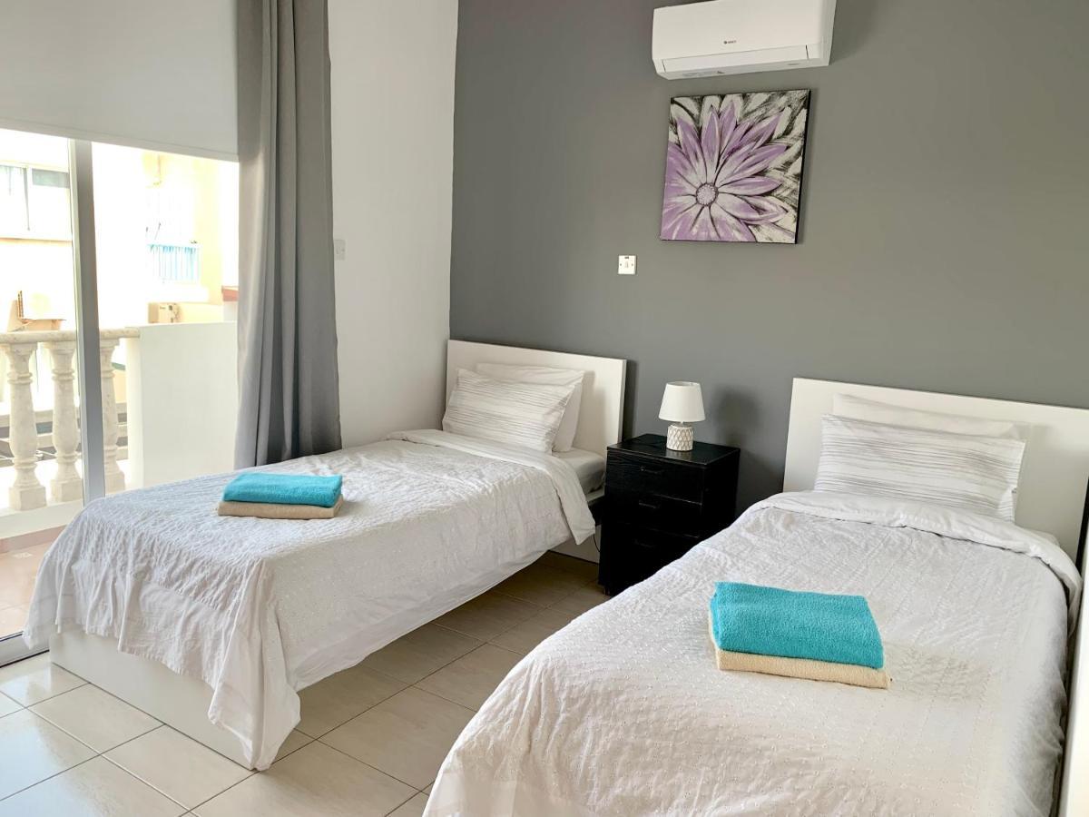 Diana Townhouse 1 Apartamento Pafos Exterior foto