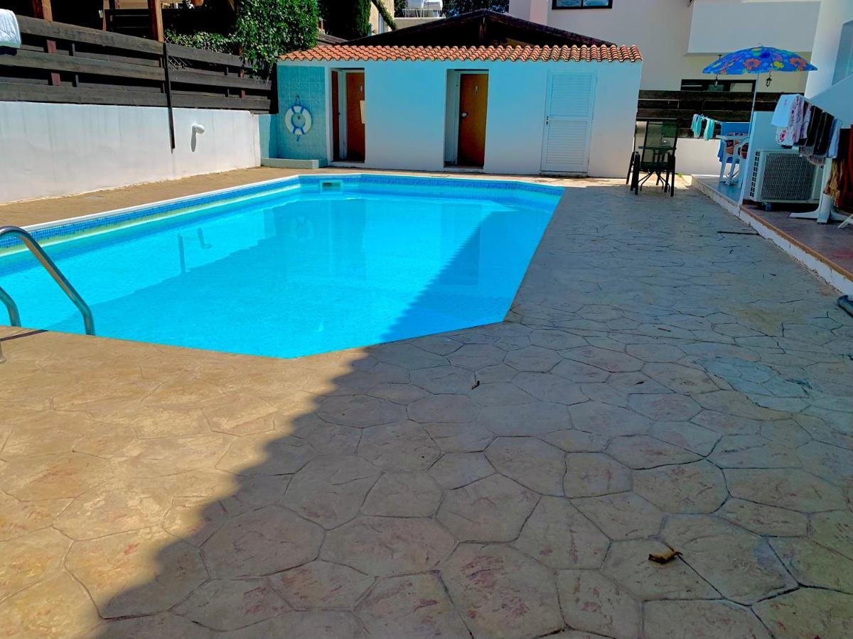 Diana Townhouse 1 Apartamento Pafos Exterior foto