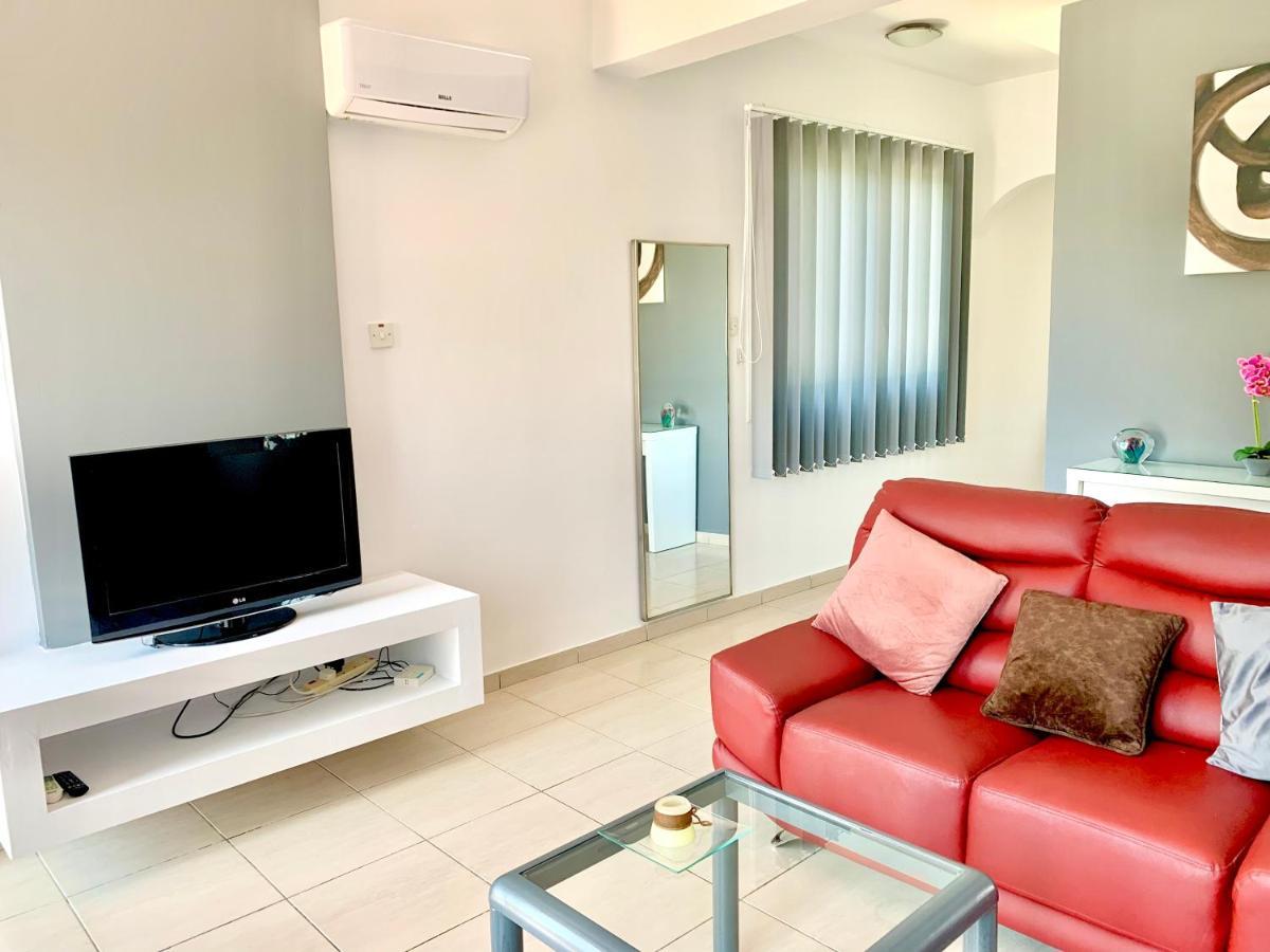 Diana Townhouse 1 Apartamento Pafos Exterior foto