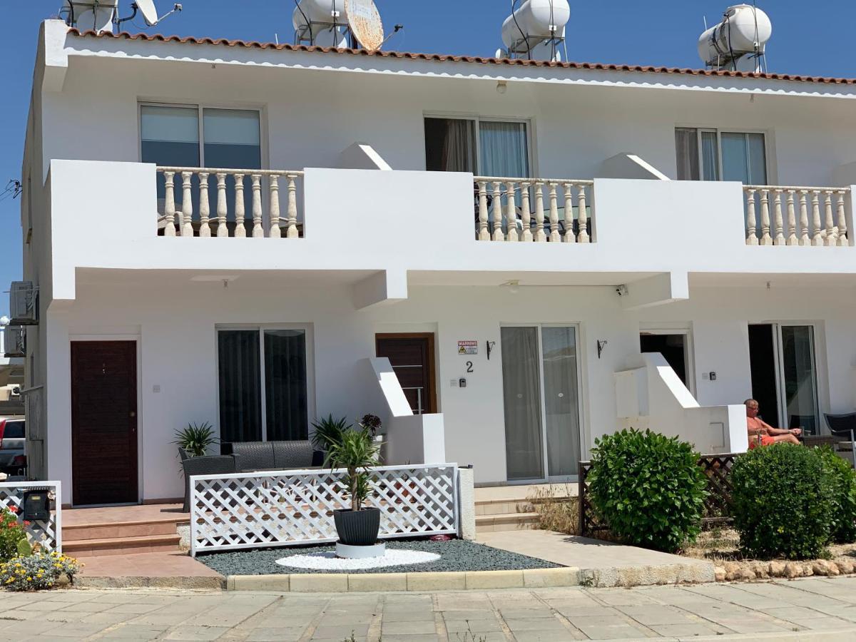 Diana Townhouse 1 Apartamento Pafos Exterior foto