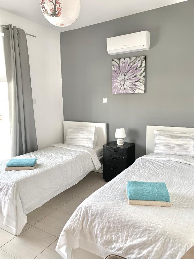 Diana Townhouse 1 Apartamento Pafos Exterior foto