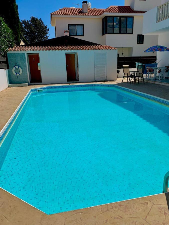Diana Townhouse 1 Apartamento Pafos Exterior foto
