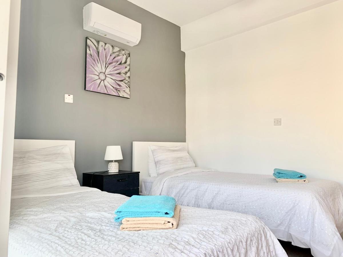 Diana Townhouse 1 Apartamento Pafos Exterior foto