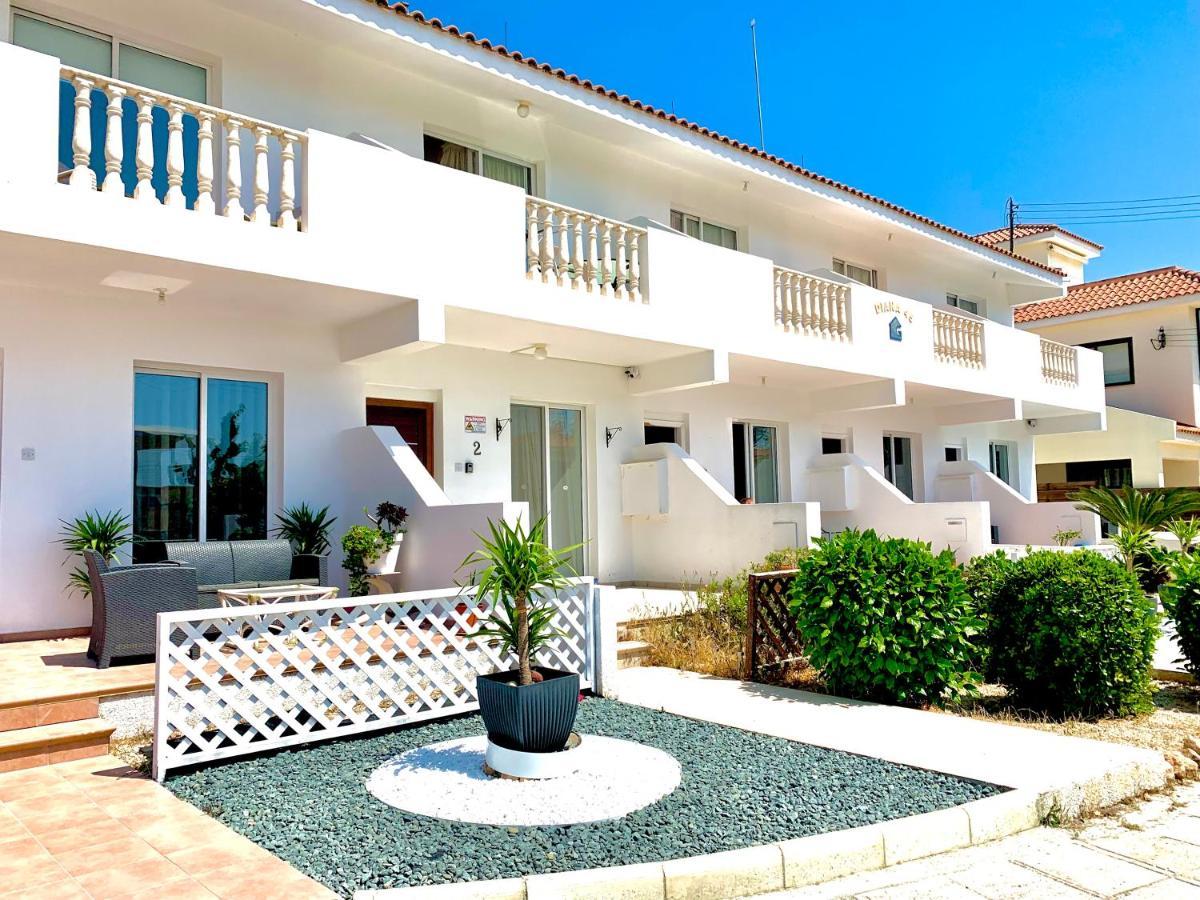 Diana Townhouse 1 Apartamento Pafos Exterior foto