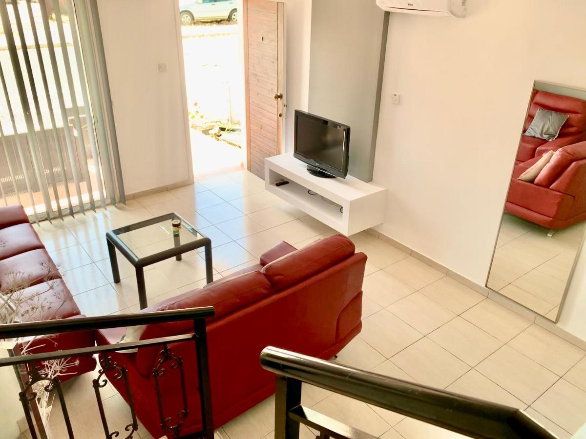 Diana Townhouse 1 Apartamento Pafos Exterior foto
