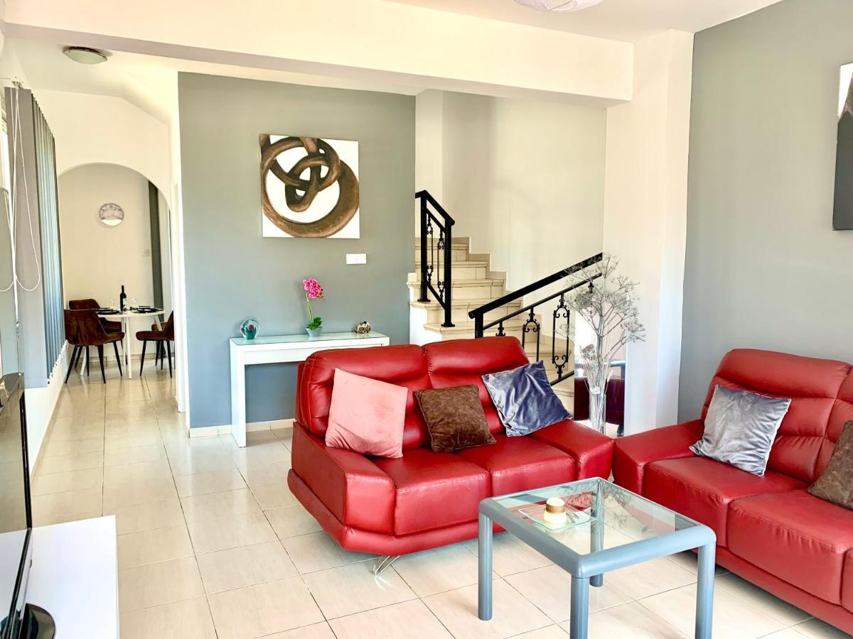 Diana Townhouse 1 Apartamento Pafos Exterior foto