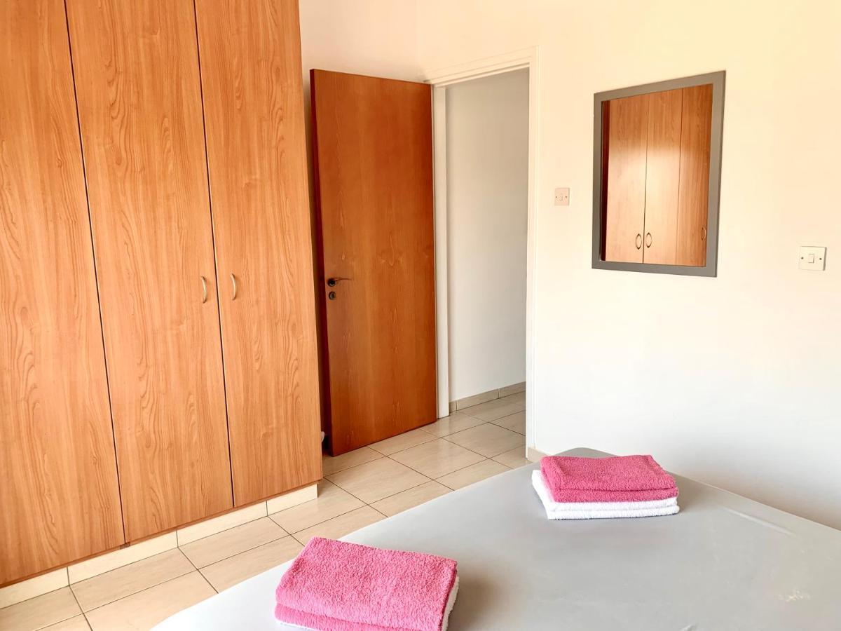 Diana Townhouse 1 Apartamento Pafos Exterior foto